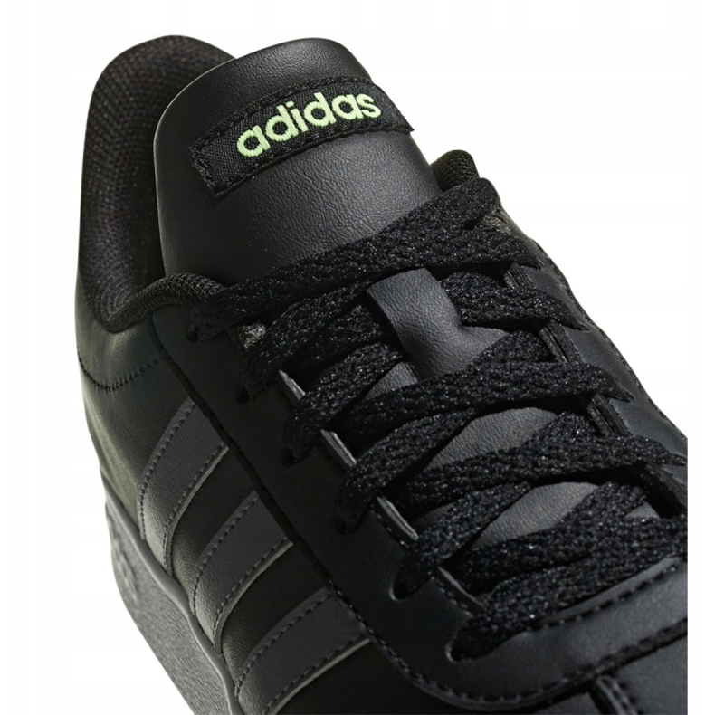Boty Adidas Vl Court 2.0 Jr F36381 černá 1