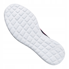 Boty Adidas Lite Racer Cln Jr BB7045 námořnická modř růžový 2