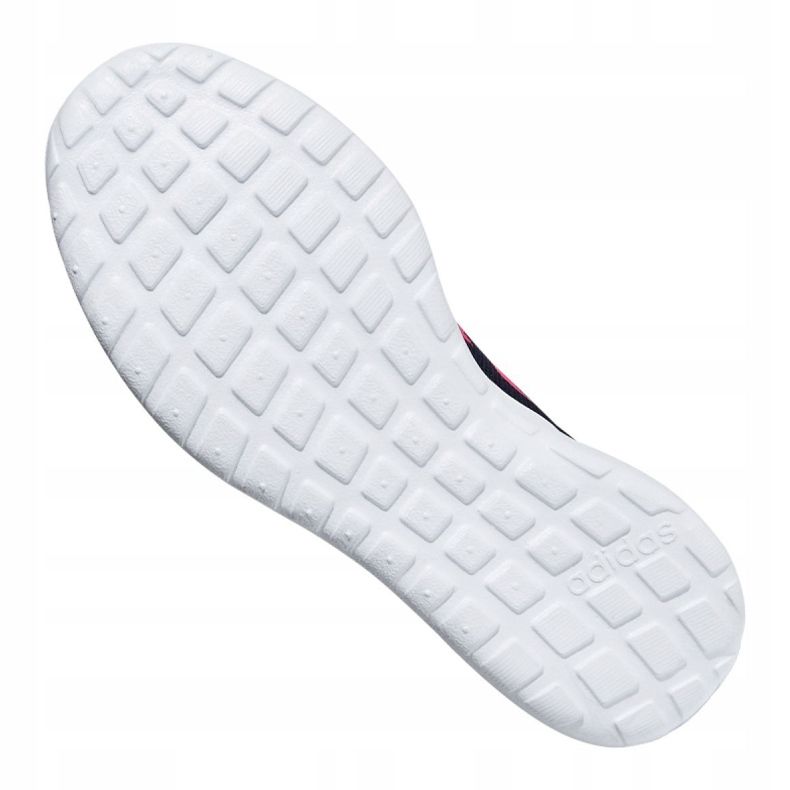 Boty Adidas Lite Racer Cln Jr BB7045 námořnická modrá růžový 2
