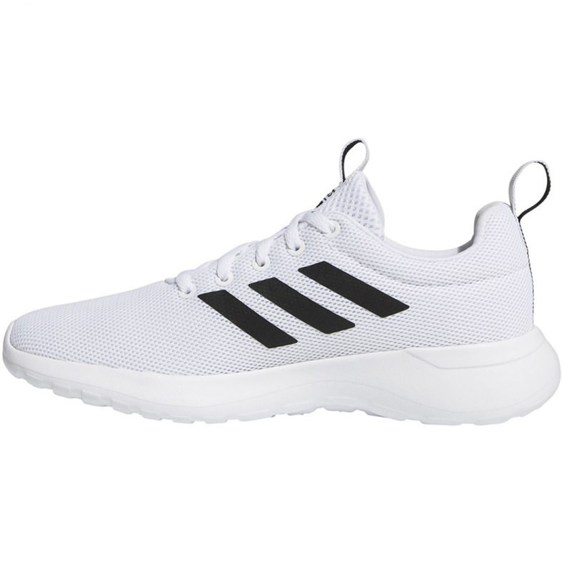 Boty Adidas Lite Racer Cln K Jr EG5817 bílý 2