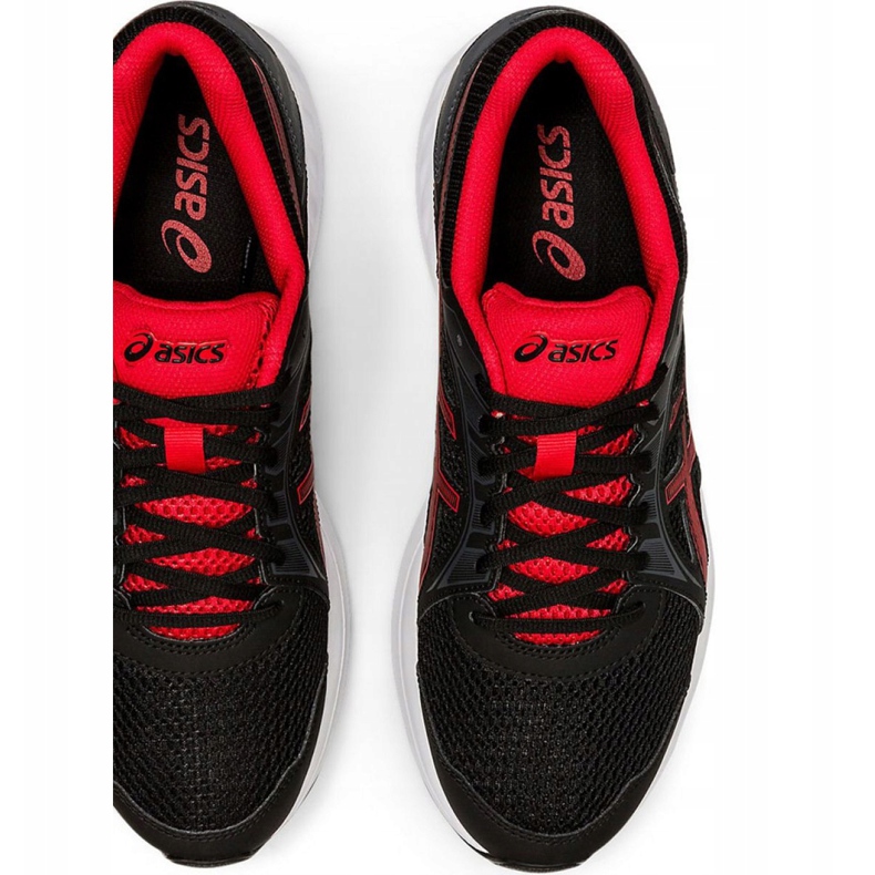 Běžecké boty Asics Jolt 2 M 1011A167-005 černý červený 1