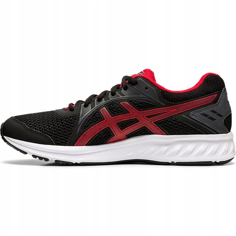 Běžecké boty Asics Jolt 2 M 1011A167-005 černý červený 2