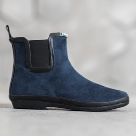 Kylie Dámské galoše modrý 1