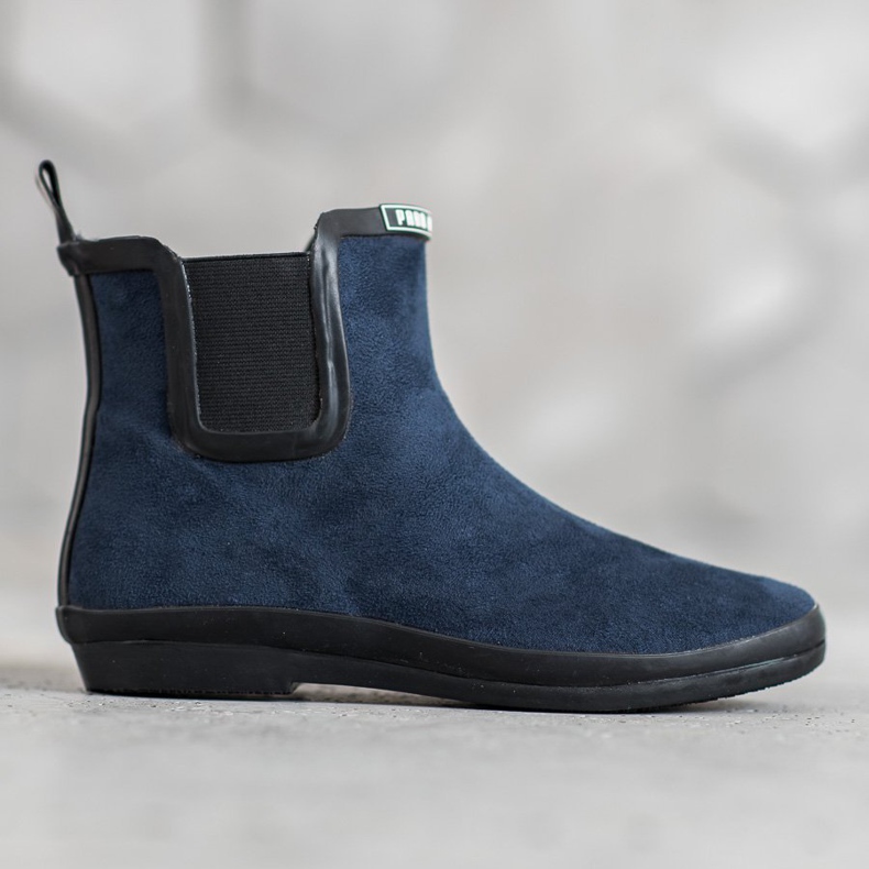 Kylie Dámské galoše modrý 1