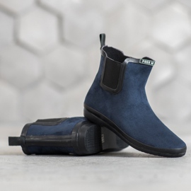 Kylie Dámské galoše modrý 2