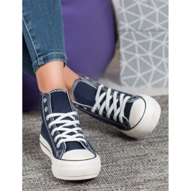 SHELOVET Fg12n modrý 2