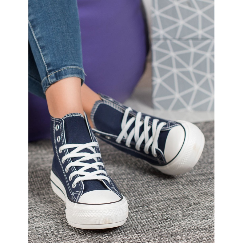 SHELOVET Fg12n modrý 2