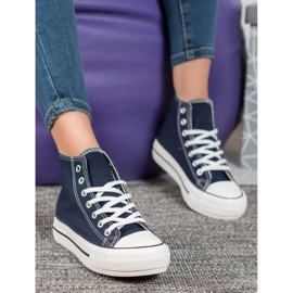 SHELOVET Fg12n modrý 1