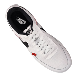 Boty Nike Court Vision Low Premium M CD5464-100 bílý 1