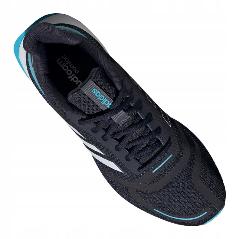 Boty Adidas Nova Run M EG3169 námořnická modř 2