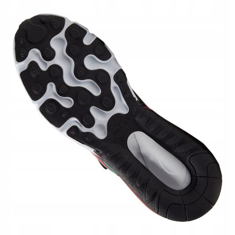 Nike Air Max 270 React Jr BQ0103-402 vícebarevný 2