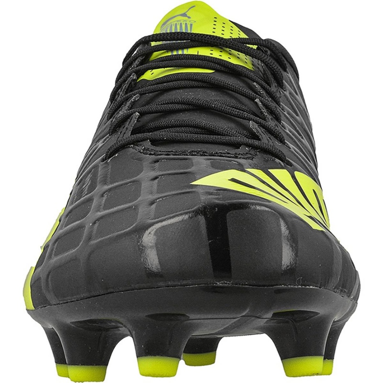 Kopačky Puma evoSPEED 1.4 Fg M 10326405 černý černý 2