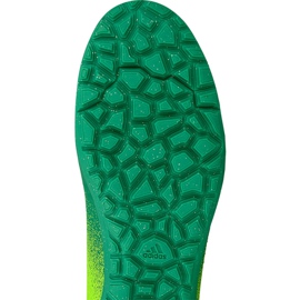 Kopačky Adidas X 16.3 Tf M BB5875 zelený zelený 1