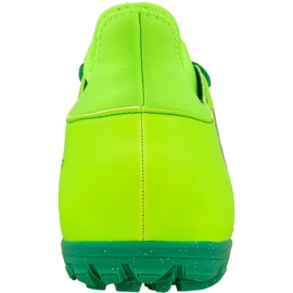 Kopačky Adidas X 16.3 Tf M BB5875 zelená zelená 2 Kopačky Adidas X 16.3 Tf M BB5875 zelená zelená 2