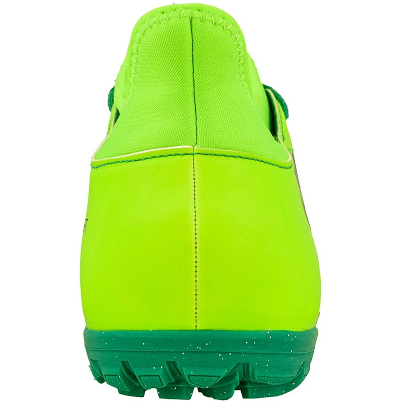 Kopačky Adidas X 16.3 Tf M BB5875 zelená zelená 2 Kopačky Adidas X 16.3 Tf M BB5875 zelená zelená 2