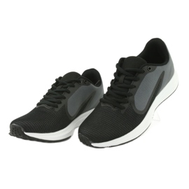 Pánská sportovní obuv Atletico 1857335, černá a šedá 3
