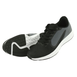 Pánská sportovní obuv Atletico 1857335, černá a šedá 5