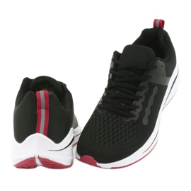 Pánská sportovní obuv Atletico 1857333 černá 4