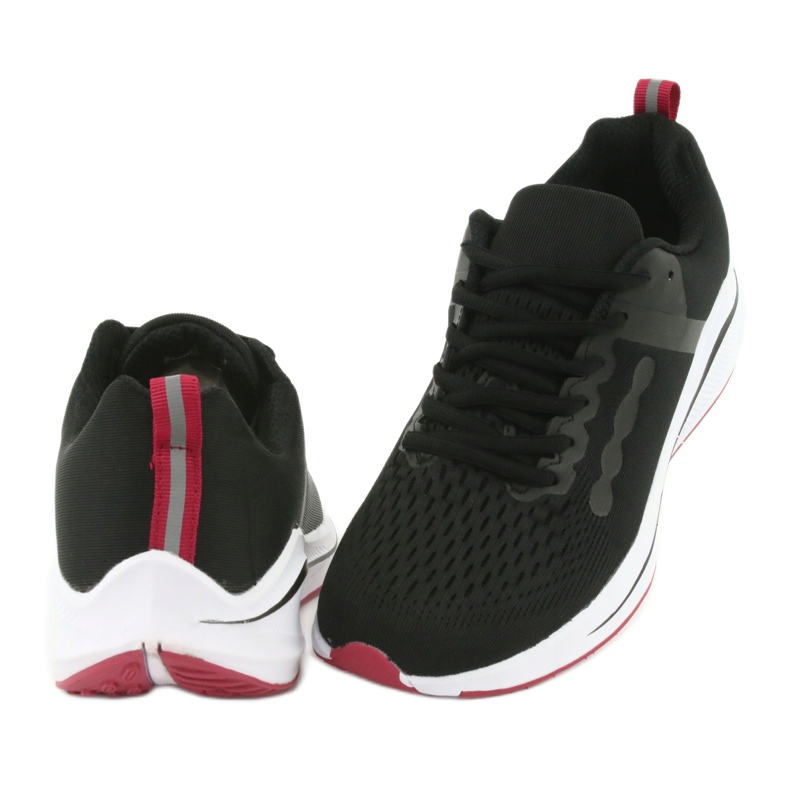 Pánská sportovní obuv Atletico 1857333 černá 4