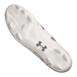 Under Armour Spotlight Dl Fg M 1289534-100 bílý bílý 2