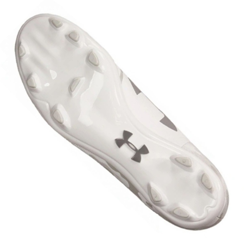 Under Armour Spotlight Dl Fg M 1289534-100 bílý bílý 2