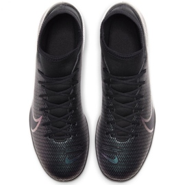 Kopačky Nike Mercurial Superfly 7 Club FG / MG M AT7949-010 vícebarevný černý 1