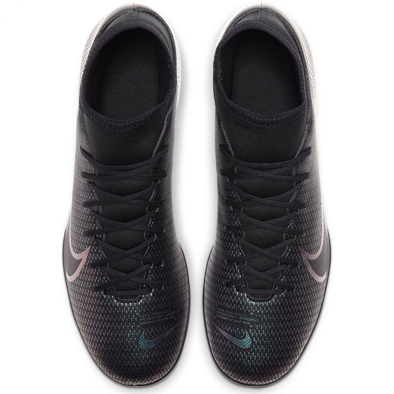Kopačky Nike Mercurial Superfly 7 Club FG / MG M AT7949-010 vícebarevný černý 1