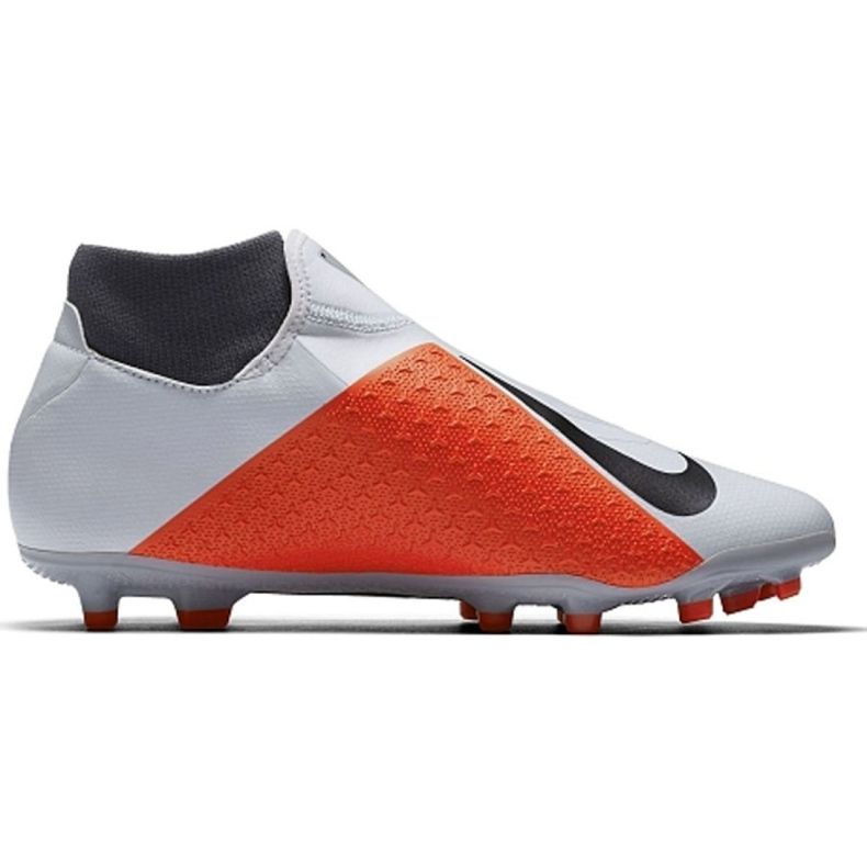 Kopačky Nike Phantom Vsn Academy Df Fg M AO3258-060 šedá vícebarevný 1