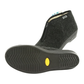 Dámské boty Befado pu 041D052 šedá 5