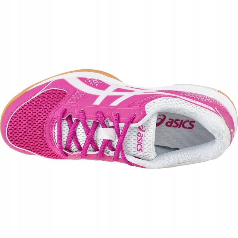 Asics Gel-Rocket 8 W B756Y-708 růžový 2