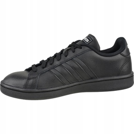 Boty Adidas Grand Court M EE7890 černý 1