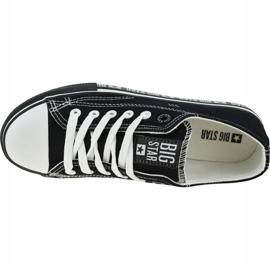 Boty Big Star W FF274235 černý 2