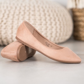 Seastar Neformální baletky růžový 2 Seastar Neformální baletky růžový 2