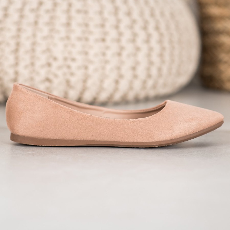 Seastar Neformální baletky růžový 1 Seastar Neformální baletky růžový 1