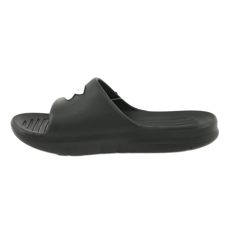 Under Armour Pánské pantofle pod brněním jádro pth SL 3021286-001 pro vodu černou vodu černý 2