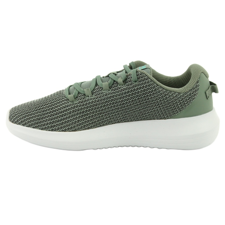 Boty Under Armour Ripple M 3021186-300 černý zelený 2
