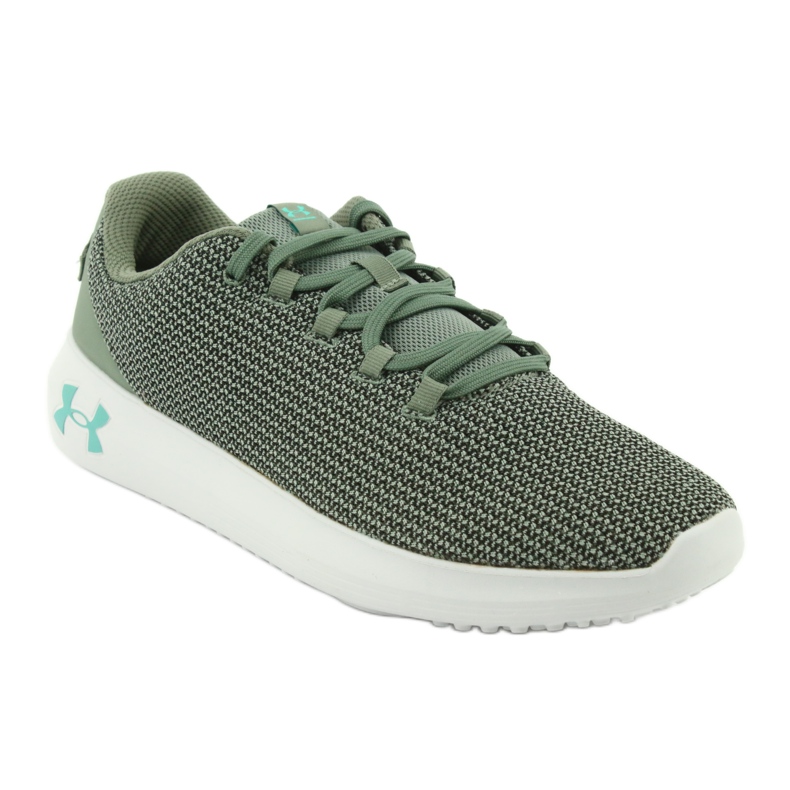 Boty Under Armour Ripple M 3021186-300 černý zelený 1