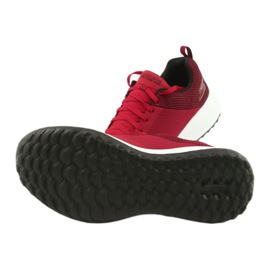 Boty Skechers On The Go M 55330-RDBK černý červený 5