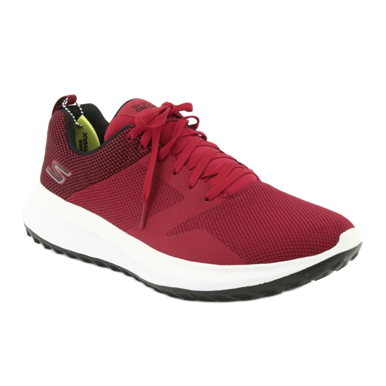 Boty Skechers On The Go M 55330-RDBK černý červený 1