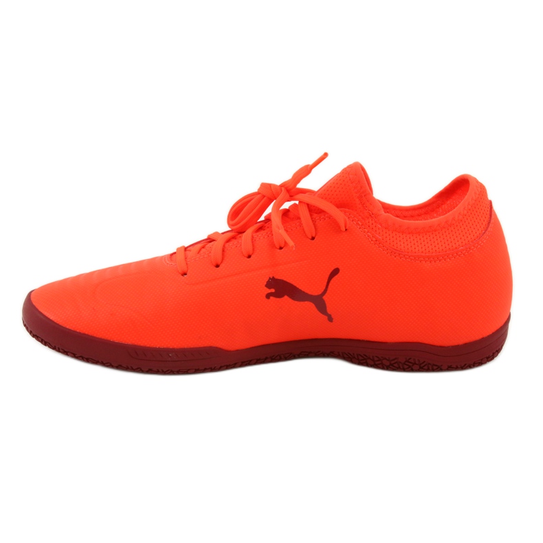 Sálová obuv Puma 365 Sala 2 M 105758-02 pomerančový 2