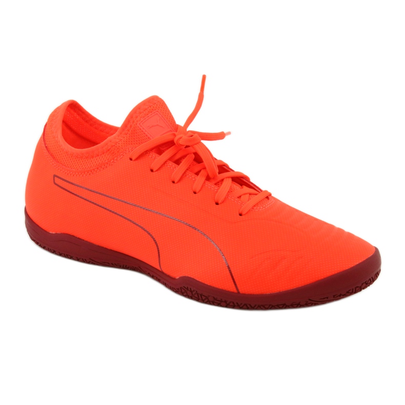 Sálová obuv Puma 365 Sala 2 M 105758-02 pomerančový 1