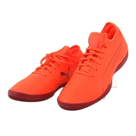 Sálová obuv Puma 365 Sala 2 M 105758-02 pomerančový 3