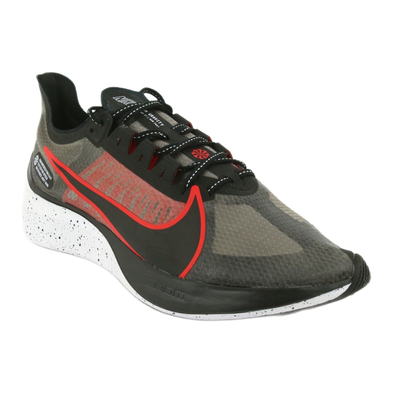 Boty Nike Zoom Gravity M BQ3202-005 černý červený 1