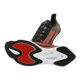 Boty Nike Zoom Gravity M BQ3202-005 černá červené 5