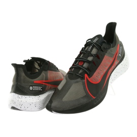 Boty Nike Zoom Gravity M BQ3202-005 černá červené 4