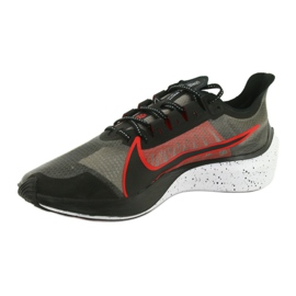 Boty Nike Zoom Gravity M BQ3202-005 černá červené 2