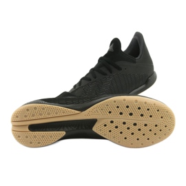 Kopačky Adidas X 19.3 In M F35369 černá 4
