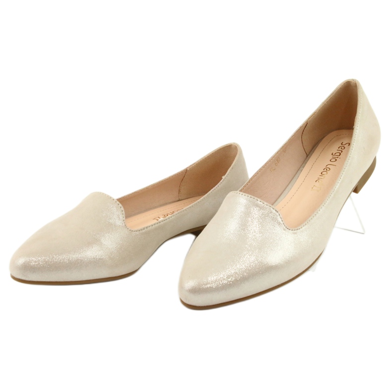 Zlaté balerínky Lords Sergio Leone 610 zlatý 3