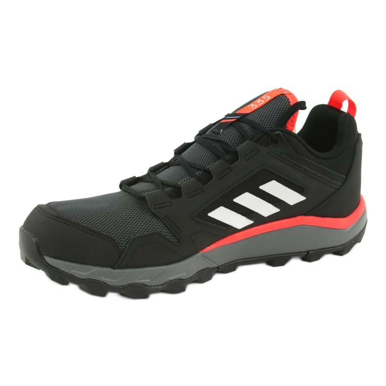 Boty Adidas Terrex Agravic Tr M EF6855 černý červený 2