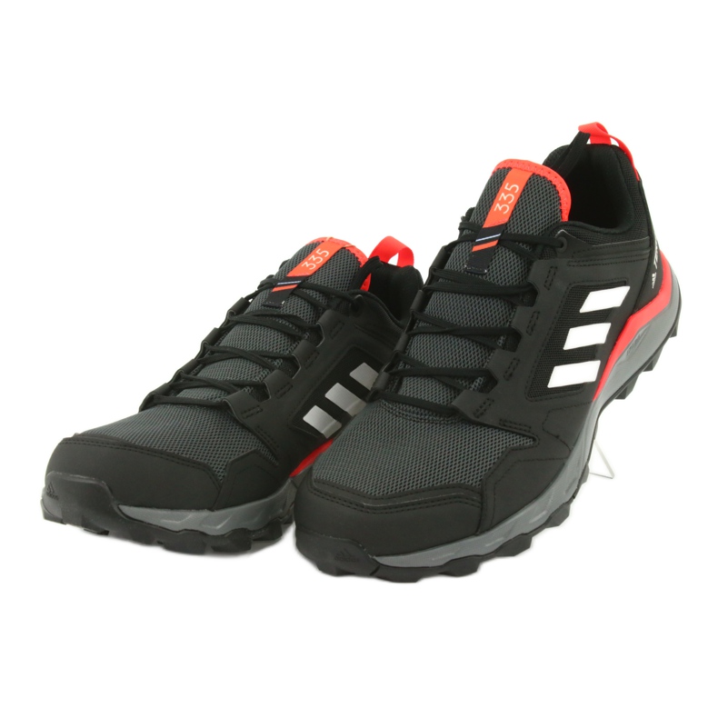Boty Adidas Terrex Agravic Tr M EF6855 černý červený 3